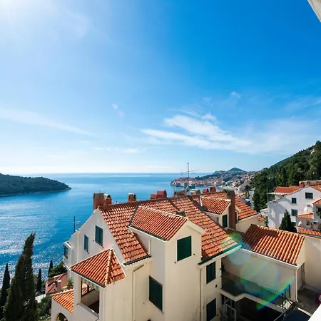Apartmán Luka