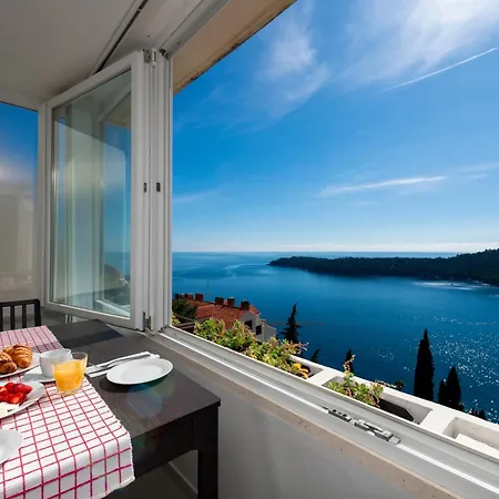 Apartmán Luka *