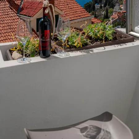 Apartmán Luka