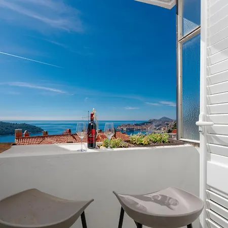 Apartmán Luka *