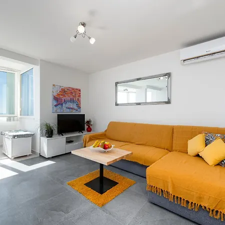 Apartmán Luka