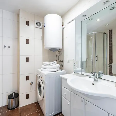 Apartmán Luka *